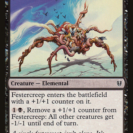 Festercreep [Commander 2016]