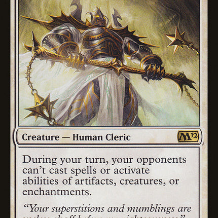Grand Abolisher [Magic 2012]
