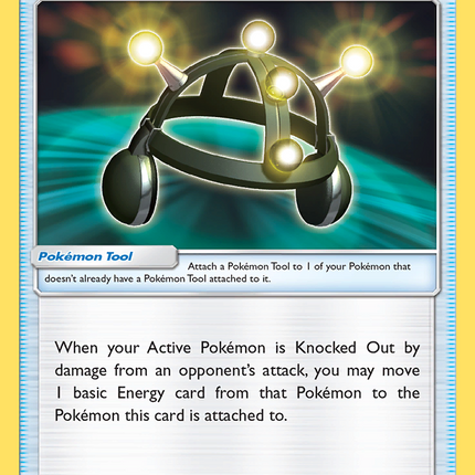 Exp. Share (118/149) [Sun & Moon: Base Set]