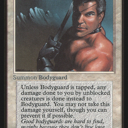 Veteran Bodyguard [Beta Edition]