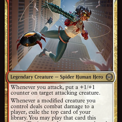Arana, Heart of the Spider [Marvel's Spider-Man]
