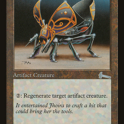 Jhoira's Toolbox [Urza's Legacy]