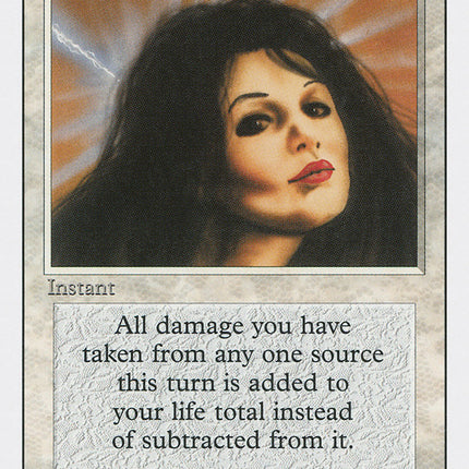 Reverse Damage [Revised Edition]