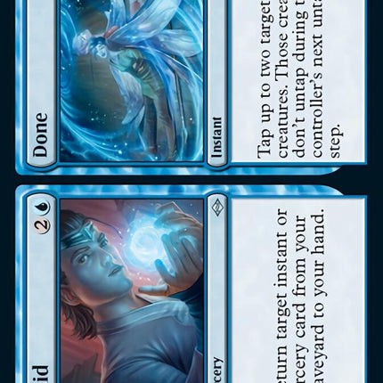Said // Done [Modern Horizons 2]