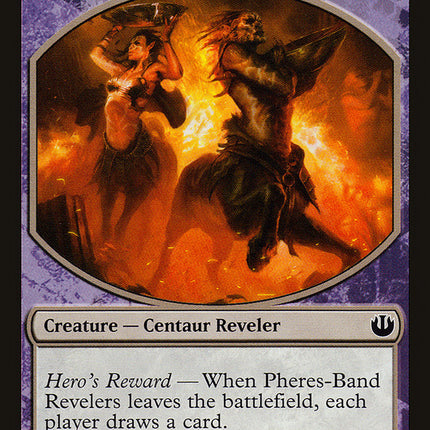 Pheres-Band Revelers [Journey into Nyx Defeat a God]