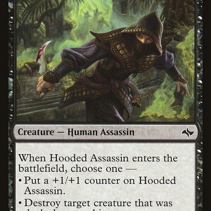 Hooded Assassin [Fate Reforged]