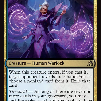Null Summoner [Reality Fracture]