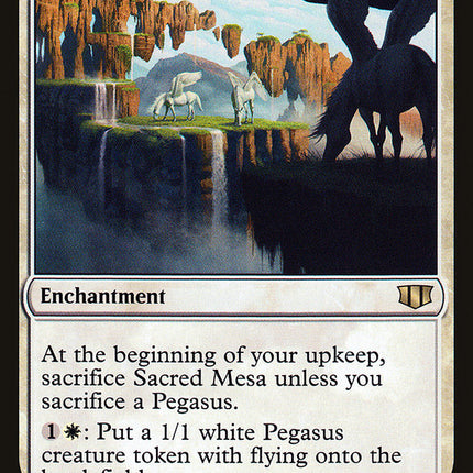 Sacred Mesa [Commander 2014]