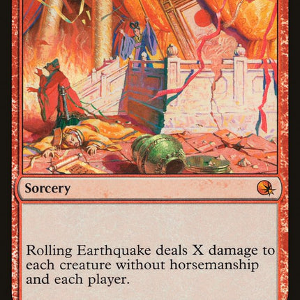Rolling Earthquake [From the Vault: Annihilation]