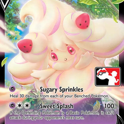 Alcremie V (22/73) [Prize Pack Series One]