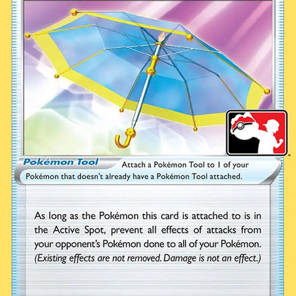 Big Parasol (157/189) [Prize Pack Series One]