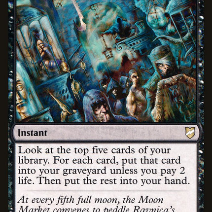 Moonlight Bargain [Commander 2018]