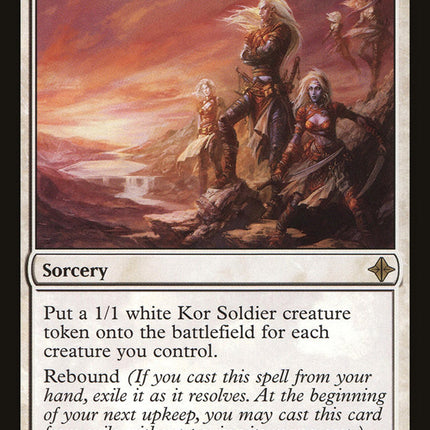 Nomads' Assembly [Rise of the Eldrazi]