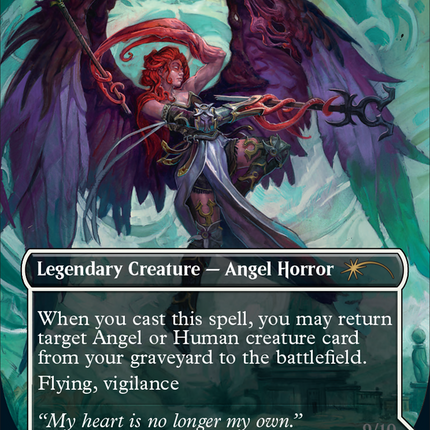 Bruna, the Fading Light (Display Commander) [Secret Lair Drop Series]