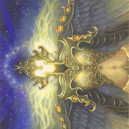 Face of Divinity // Face of Divinity [Modern Horizons Art Series]