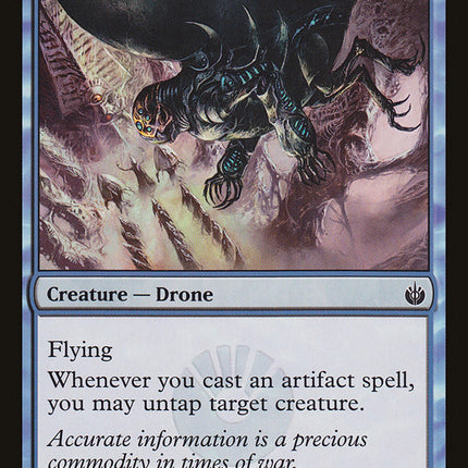 Mirran Spy [Mirrodin Besieged]