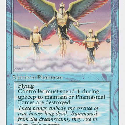 Phantasmal Forces [Revised Edition]