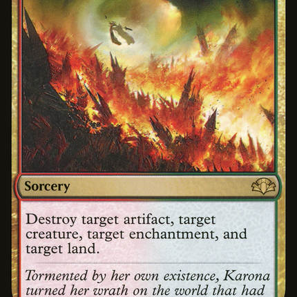 Decimate [Dominaria Remastered]