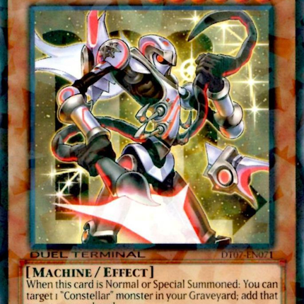 Constellar Antares [DT07-EN071] Rare