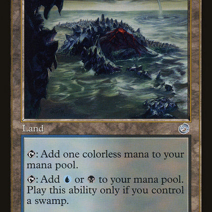 Tainted Isle [Torment]