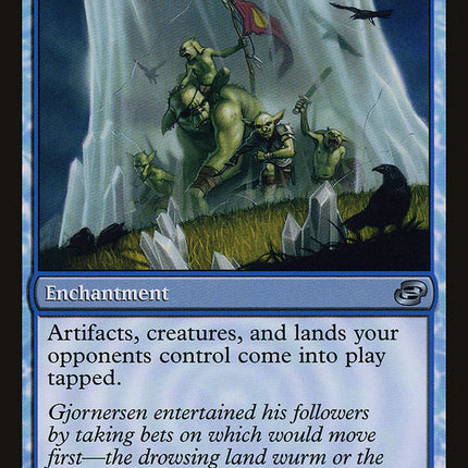 Frozen Aether [Planar Chaos]