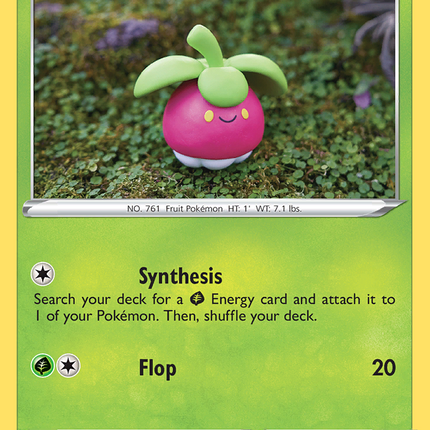 Bounsweet (014/189) [Sword & Shield: Darkness Ablaze]