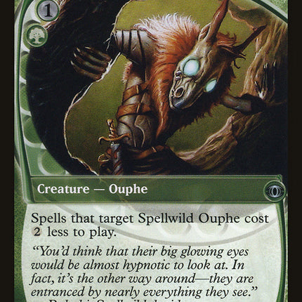 Spellwild Ouphe [Future Sight]