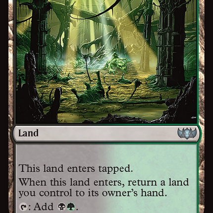 Golgari Rot Farm [Tarkir: Dragonstorm Commander]