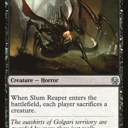 Slum Reaper [Guilds of Ravnica Guild Kit]