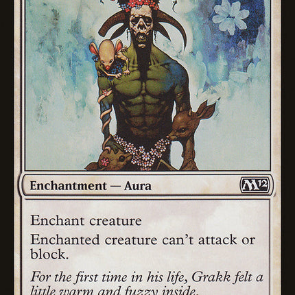 Pacifism [Magic 2012]