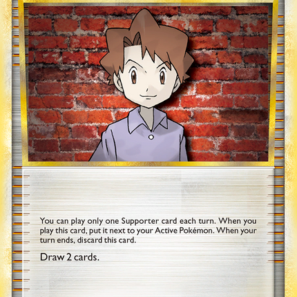 Bill (89/123) [HeartGold & SoulSilver: Base Set]