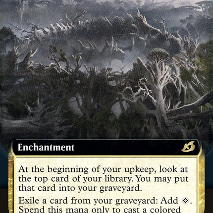 Titans' Nest (Extended Art) [Ikoria: Lair of Behemoths]