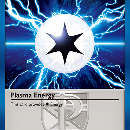 Plasma Energy (106/116) [Black & White: Plasma Freeze]
