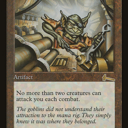 Crawlspace [Urza's Legacy]