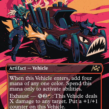 Boommobile (Borderless) [Aetherdrift]