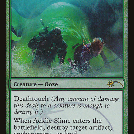 Acidic Slime [Friday Night Magic 2012]