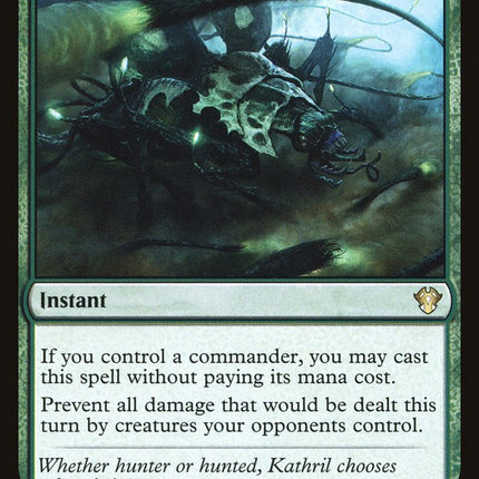 Obscuring Haze [Commander 2020]