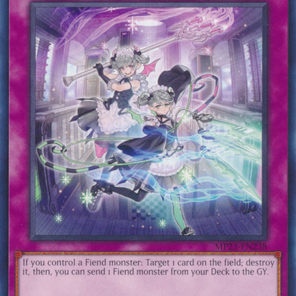 Archfiend's Ghastly Glitch [MP23-EN238] Common