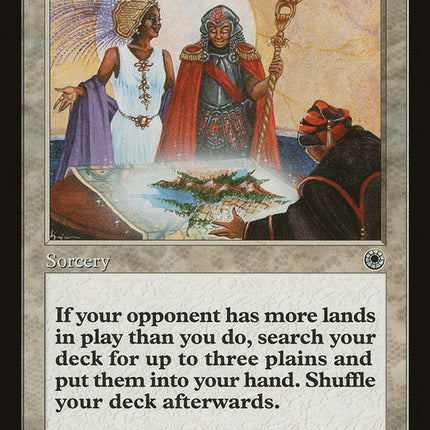 Gift of Estates [Portal]