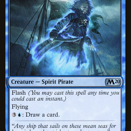 Spectral Sailor [The List]
