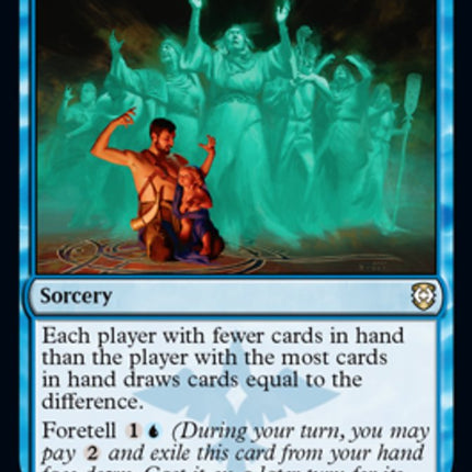 Tales of the Ancestors [Kaldheim Commander]