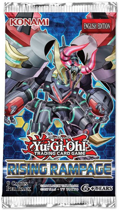 Rising Rampage - Booster Box (Unlimited)