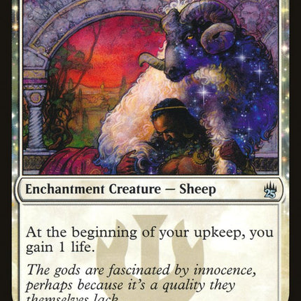 Nyx-Fleece Ram [Masters 25]