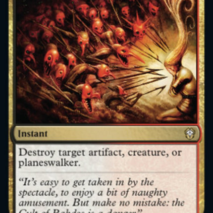 Bedevil [Dominaria United Commander]