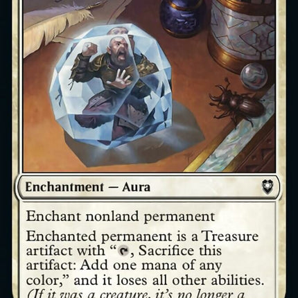 Minimus Containment [Commander Legends: Battle for Baldur's Gate]
