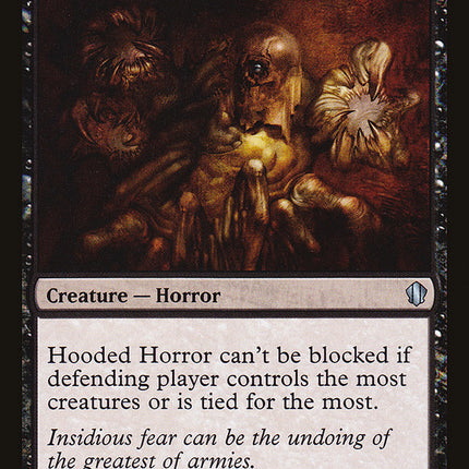 Hooded Horror [Commander 2013]