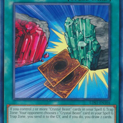 Rare Value [LDS1-EN104] Common