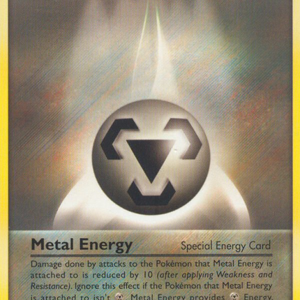 Metal Energy (88/106) [EX: Emerald]