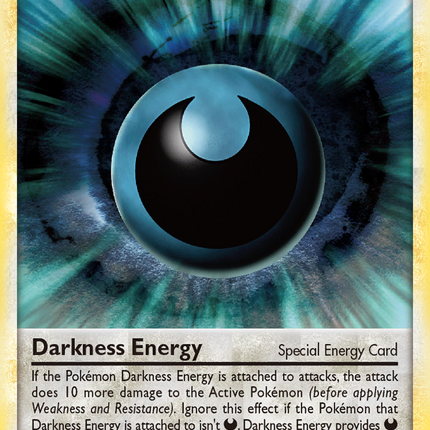 Darkness Energy (79/90) [HeartGold & SoulSilver: Undaunted]