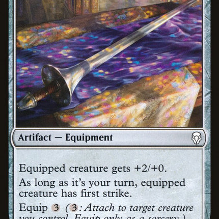 Jousting Lance [Dominaria]